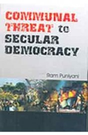 Communal Threat To Secular Democray