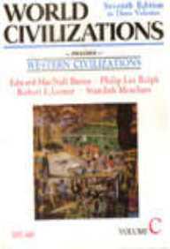 World Civilizations Includes Western Civilizations Vol B