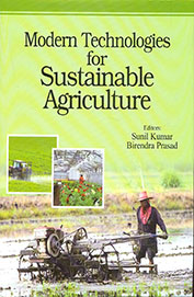 Modern Technologies For Sustainable Agriculture