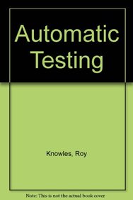 Automatic Testing