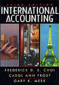 International Accounting (3rd Edition)