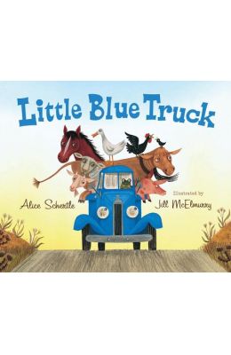 Little Blue Truck
