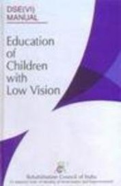 Education Of Children With Low Vision Dse 4 Manual