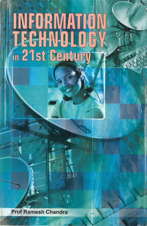 Information Technology In 21st Century (trends Of Cyberia), Vol.3