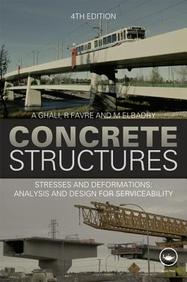 Concrete Structures: Stresses And Deformations: Analysis And Design For Serviceability