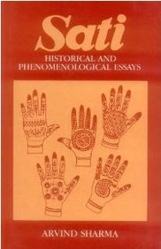 Sati: Historical and Phenomenological Essays