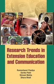 Research Trends In Extension Education & Communication