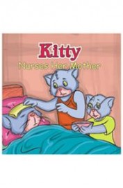 Kitty Nurses Her Mother