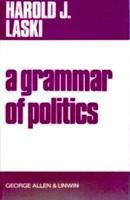 A Grammer Of Politics