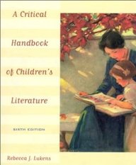 Critical Handbook Of Children's Literature