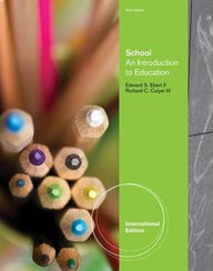 School: An Introduction to Education