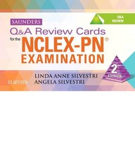 Saunders QandA Review Cards for the NCLEX-PN® Examination