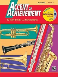 Accent On Achievement, Book 2