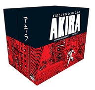Buy Akira 35th Anniversary Box Set Of 7 Book book : Katsuhiro