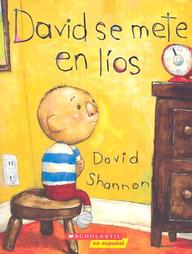 David Se Mete En Lios (Coleccion Rascacielos)