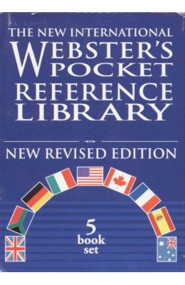 THE INTERNATIONAL WEBSTERS POCKET