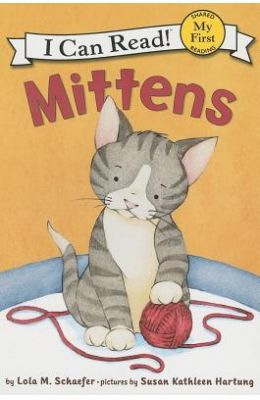 Mittends : I Can Read Shared My First Feading