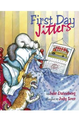 First Day Jitters