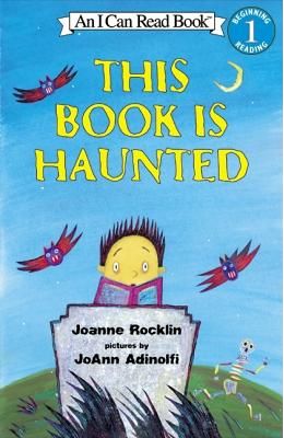 This Book Is Haunted - An I Can Read Book 1
