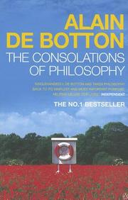 Consolations Of Philosophy