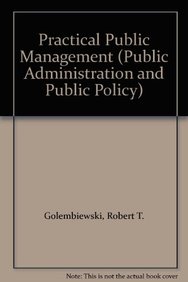 Practical Public Management