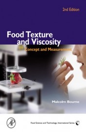 Food Texture & Viscosity Concept & Measurement