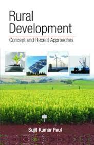 Rural Development: Concept and Recent Approaches