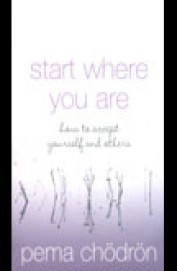 Start Where You Are