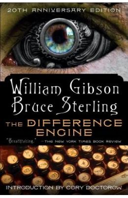 Difference Engine : A Novel