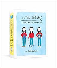 Little Gestures : 50 Postcards For Any Occasion