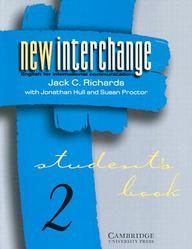 New Interchange Student's Book 2: English For International Communication, Vol. 2
