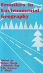 Frontiers In Environmental Geography