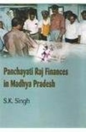 Panchayati Raj Finances In Madhya Pradesh