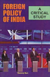 Foreign Policy Of India : A Critical Study