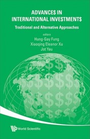 Advances In International Investments
