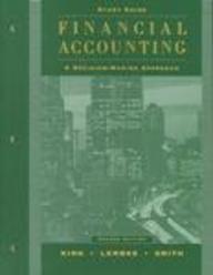 Financial Accounting, Study Guide: A Decision-Making Approach / Edition 2