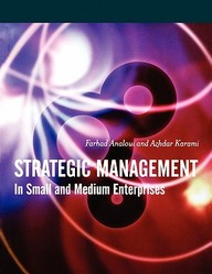 Strategic Management: In Small And Medium Enterprises