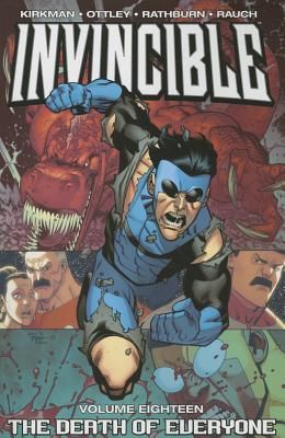 Invincible Volume 18: Death of Everyone Tp