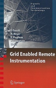 Grid Enabled Remote Instrumentation