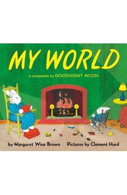 My World Board Book