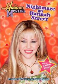 Nightmare On Hannah Street (hannah Montana #7)