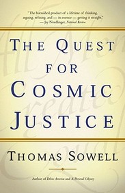 Quest For Cosmic Justice