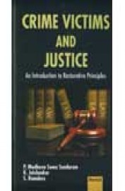 Crime Victims And Justice