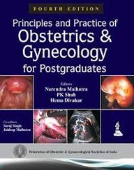 Principles & Practice Of Obstetrics & Gynaecology For Postgraduates