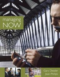 Managing Now