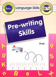 Pre Writing Skills - Language Skills