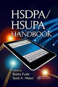 Hsdpa/Hsupa Handbook (Internet And Communications)