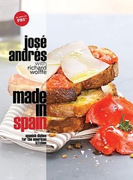 Made In Spain: Spanish Dishes For The American Kitchen