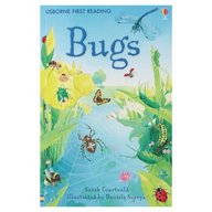 Bugs - Usborne First Reading Level 3