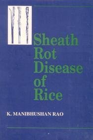 Sheath Rot Disease Of Rice